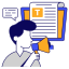 content, marketing, publicity, campaign, announcement, digital 