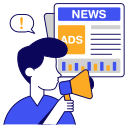 news, announcement, marketing, digital, campaign, internet