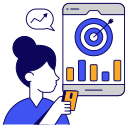 mobile, target, goal, aim, objective, hunting