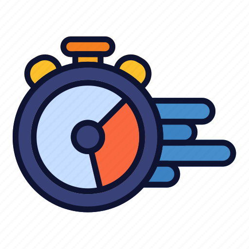Time, speed, alarm, clock, watch icon - Download on Iconfinder