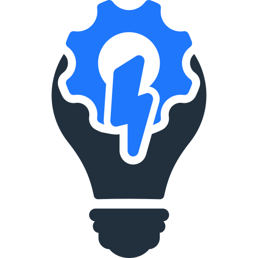 Idea generate, brainstorm, creativity, innovation, inspiration, concept, lightbulb icon - Download on Iconfinder