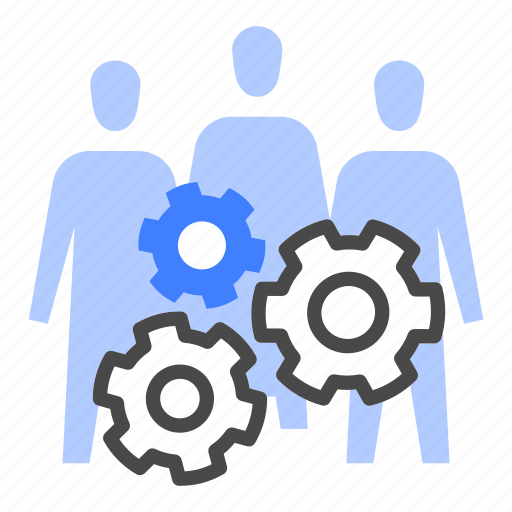 Project, group, task, execute, team, teamwork, cooperation icon - Download on Iconfinder