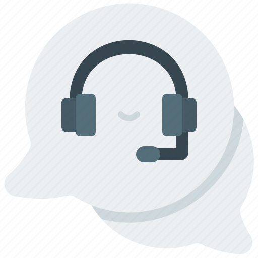 Customer, service, business, model, speech, bubble, support icon - Download on Iconfinder