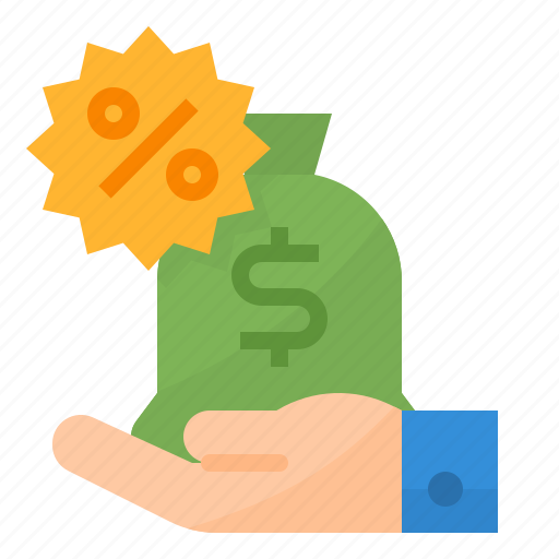 Business, commission, money, sell icon - Download on Iconfinder