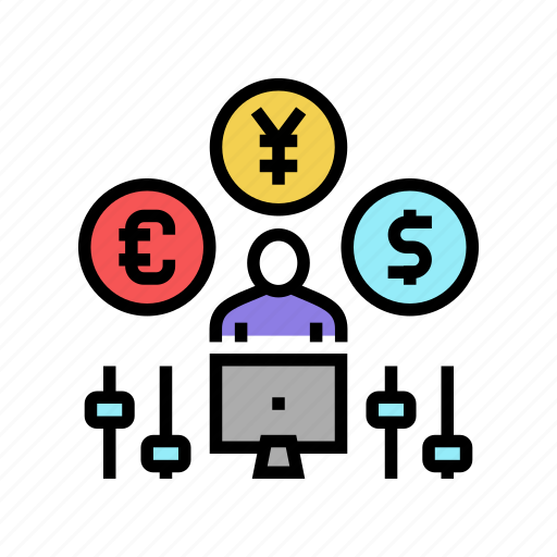 Money, currency, businessman, business, motivation, finance icon - Download on Iconfinder