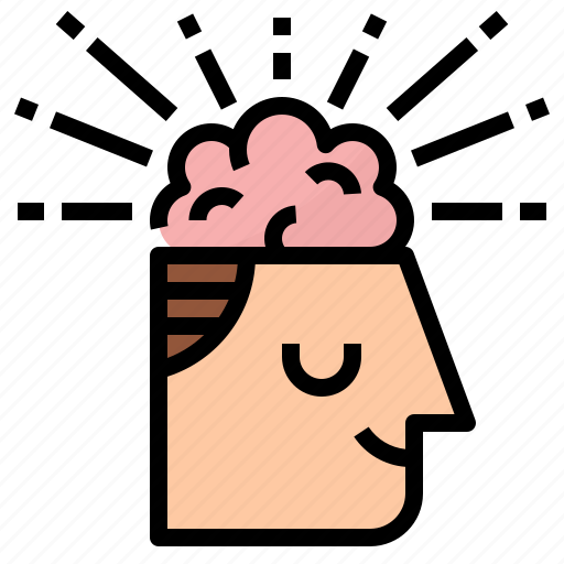 Brain, mind, smart, thinking icon - Download on Iconfinder
