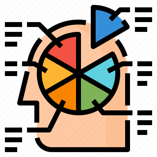 Brain, mind, psychology, thinking icon - Download on Iconfinder