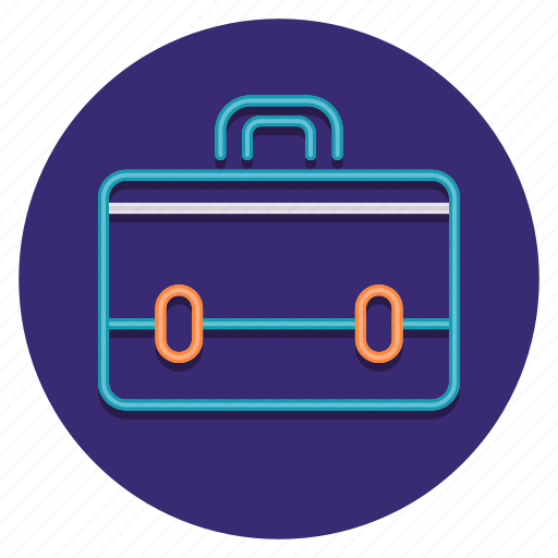 Briefcase, business, career, suitcase icon - Download on Iconfinder