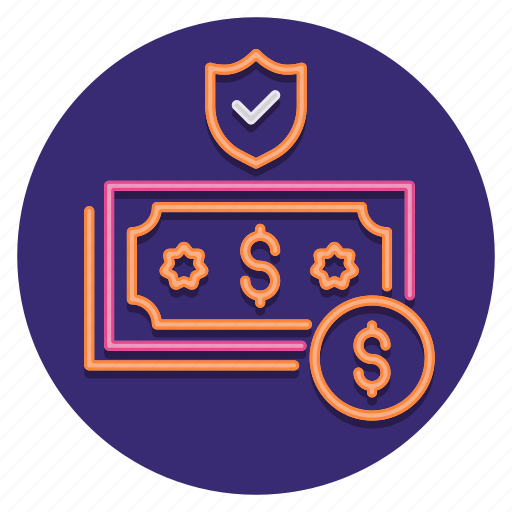 Finance, funds, money, protection icon - Download on Iconfinder
