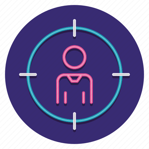 Head, human, hunting, job icon - Download on Iconfinder