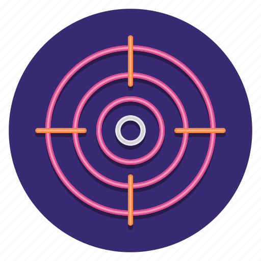 Aim, goal, goals, target icon - Download on Iconfinder
