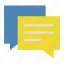 chat, communication, message icon 