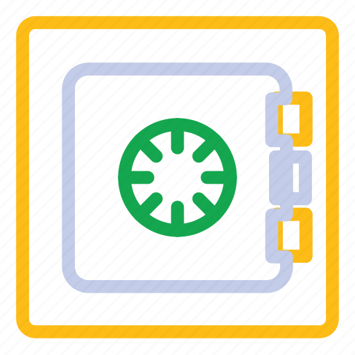 Locker, protection, safe, safety icon icon - Download on Iconfinder