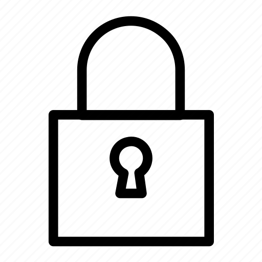 Lock, locked, login icon icon - Download on Iconfinder