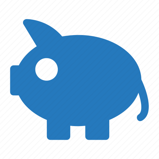 Money box, money, pig icon icon - Download on Iconfinder
