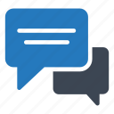 chat, communication, message icon