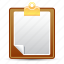 clipboard, file, notepad