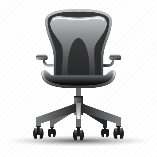 Chair, office, workplace icon - Download on Iconfinder
