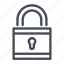 lock, padlock, password, privacy, security 