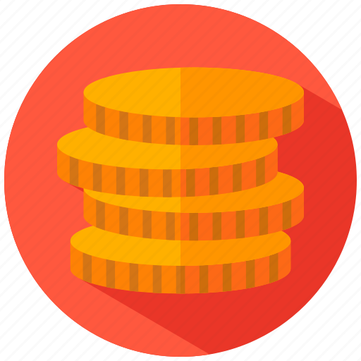 Earnings, coins icon - Download on Iconfinder on Iconfinder