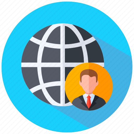 Business, business network, global, network icon - Download on Iconfinder