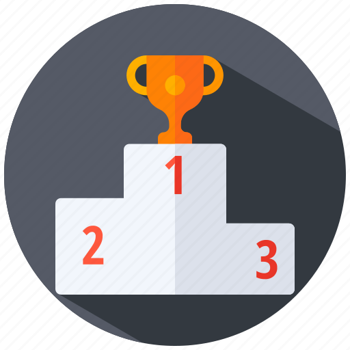 Podium, winner icon - Download on Iconfinder on Iconfinder