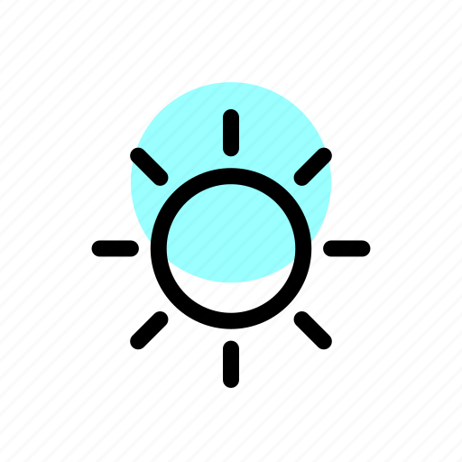 Cloud, data, file, storage, sun, type, weather icon - Download on Iconfinder