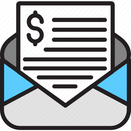 Business, currency, finance, mail, money, send, transfer icon - Download on Iconfinder