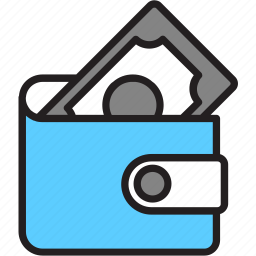 Business, currency, finance, investiment, money, saving, wallet icon - Download on Iconfinder
