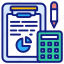 budget, calculation, business, accounting, taxes, tax, record, ledger, auditing, financial, estimate 