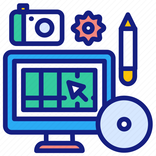 Freelancer, designer, web, website, development, creative, process icon - Download on Iconfinder