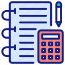 accounting, bookkeeping, finance, calculate, calculator, math, calculation, general, office, account