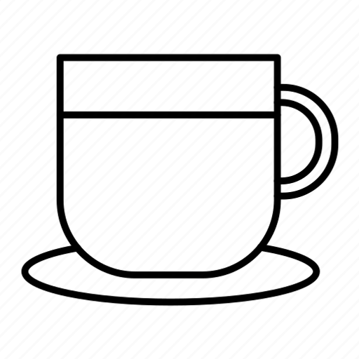 Coffee, cup, drink, hot, latte, machiato icon - Download on Iconfinder