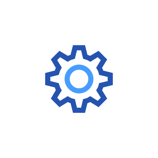 Cog, gear, settings, options, preferences, configuration, setting icon - Free download