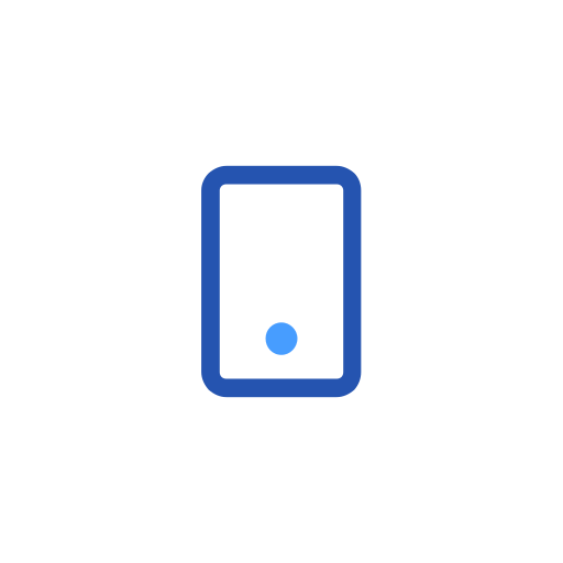 Phone, mobile, smartphone, device, app, technology icon - Free download