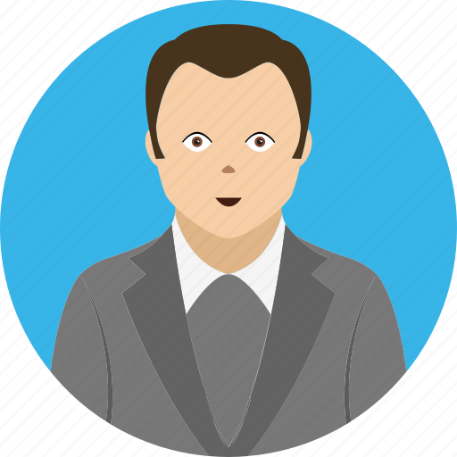 Avatar, business, man, people, user icon - Download on Iconfinder
