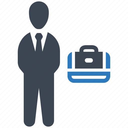 Business, businessman, professional, office, corporate, executive, profession icon - Download on Iconfinder