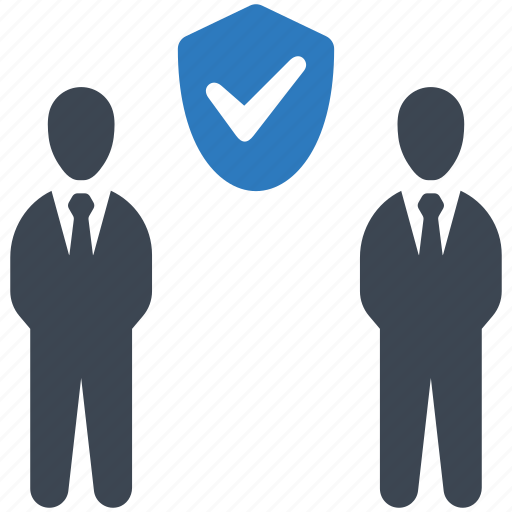 Insurance, employee, protection, security, business, businessman, worker icon - Download on Iconfinder