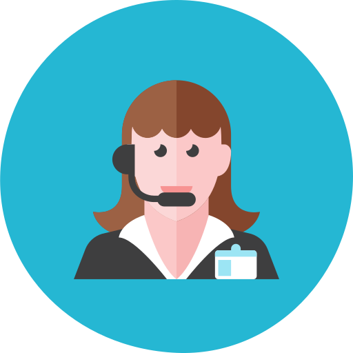 Woman, telemarketer icon - Download on Iconfinder