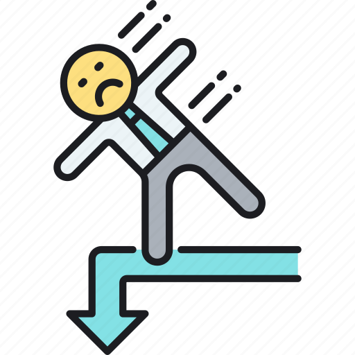 Business, fail icon - Download on Iconfinder on Iconfinder