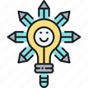 creative, creativity, idea, innovation, innovative, light bulb