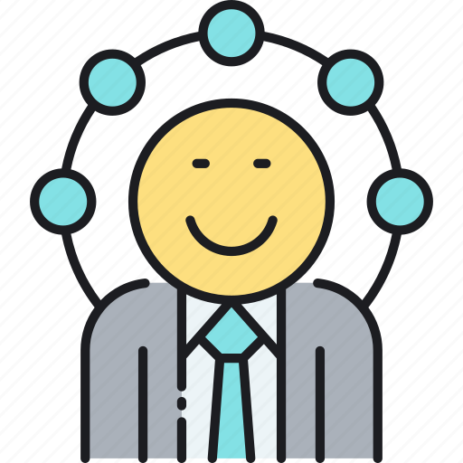 Boss, business, businessman, man, manager icon - Download on Iconfinder