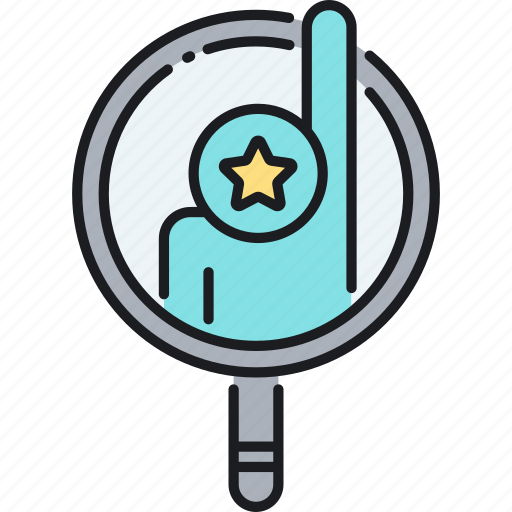 Applicant, outstanding, shortlisted icon - Download on Iconfinder