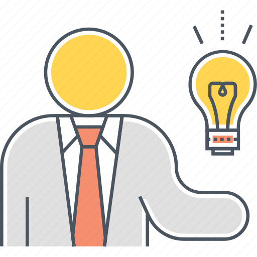 Idea, innovation, innovative, innovative thinking, light bulb icon - Download on Iconfinder