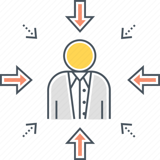 Downsizing, downsize, jobless, retrench, retrenchment, unemployed, unemployment icon - Download on Iconfinder