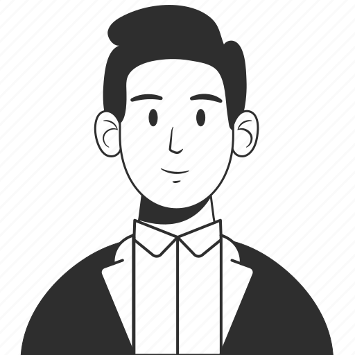 Chairman, avatar, business, person, man icon - Download on Iconfinder