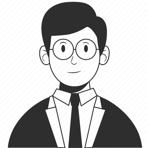 Manager, avatar, business, person icon - Download on Iconfinder