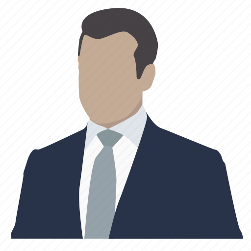 Attorney, businessman, diplomat, head, lawyer, manager, politician icon - Download on Iconfinder