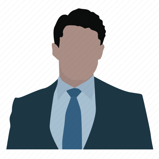 Attorney, businessman, diplomat, head, lawyer, manager, politician icon - Download on Iconfinder