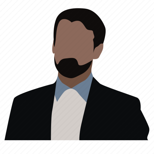 Avatar, male, manager, person, professor, student, man icon - Download on Iconfinder